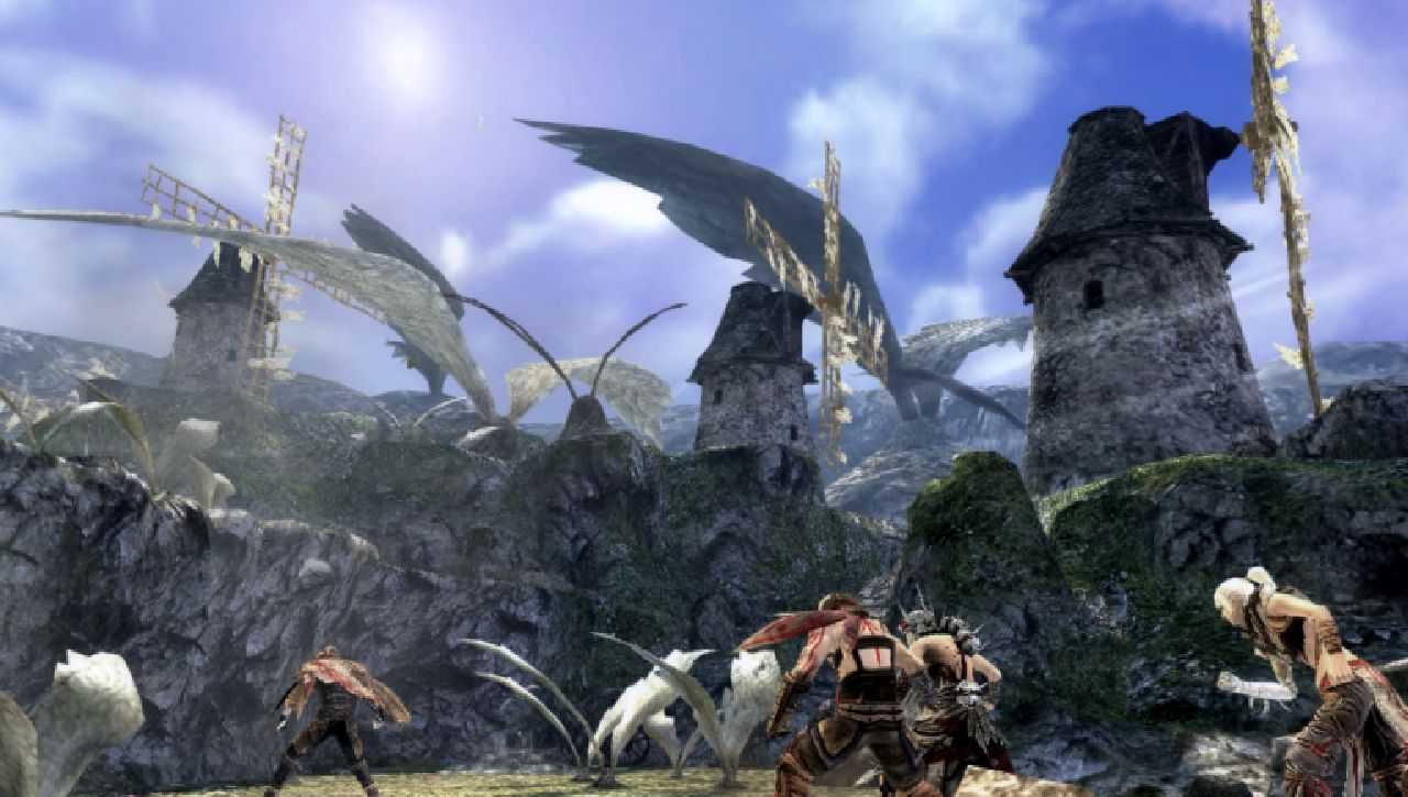 Soul Sacrifice - Imagen 27